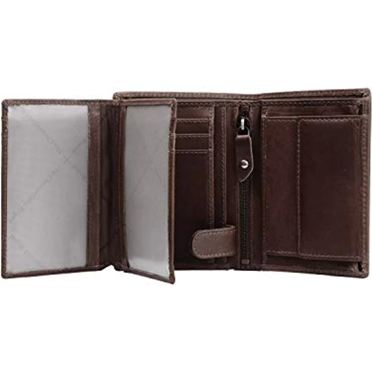 Chesterfield Hazel RFID Portemonnee Brown – Bild 5
