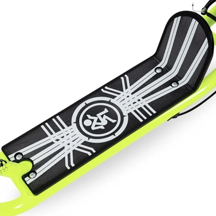 HyperMotion RUNKIE City Scooter, 16 Zoll mit Luftreifen, höhenverstellbarem Lenker und V-Brake, bis 100 kg Belastung – Bild 13