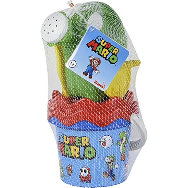 Simba, Super Mario Baby-Eimergarnitur – Bild 6