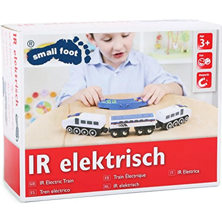 Small Foot Company 5804 - Infrarot elektrisch mit Fernbedienung – Bild 3