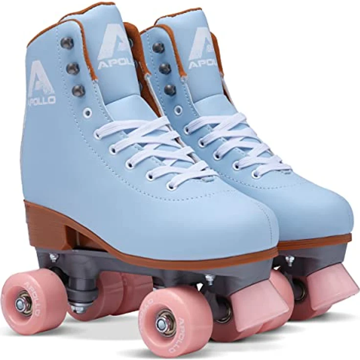 Apollo Disco Roller, Classic Roller | Rollschuhe verstellbar von 31 bis 42, Damen, in schicken Designs – Bild 1