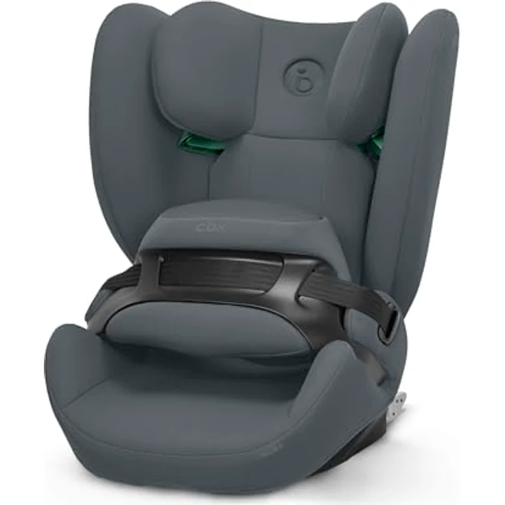 Cybex Pallas B I-Size, 2-in-1 Kindersitz mit Fangkörper und ISOFIX, neigungsverstellbar, für Kinder bis 12 Jahre – Bild 1