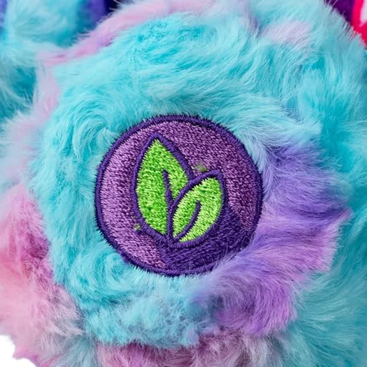 Troetelbeertjes Care Bears Loveshine Bear Colour Splash, 35 cm Plüsch-Teddybär mit detailliertem Belly Badge-Design – Bild 8