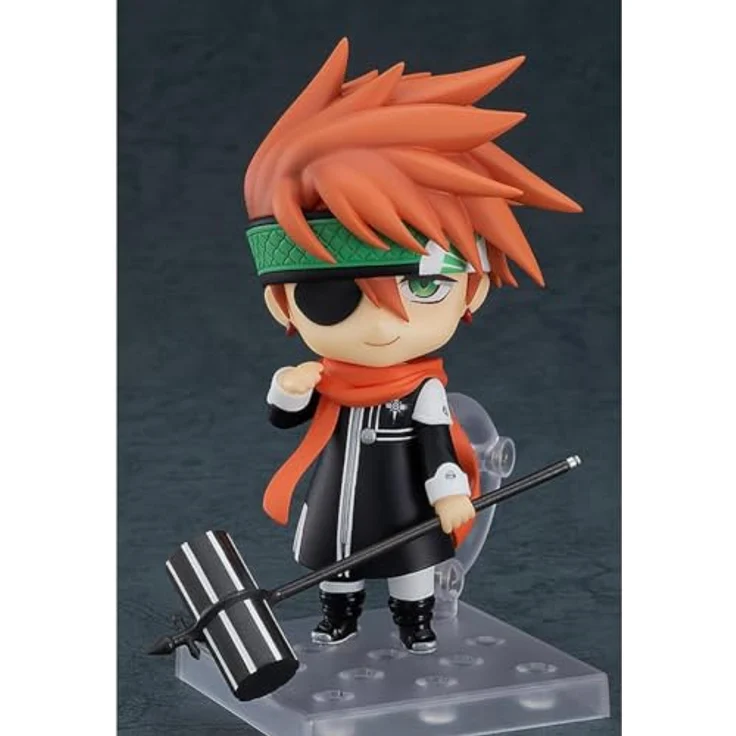 Orange Rouge Gamersheek Unisex Kinder Lavi Nendoroid Action Figure, Bunt - Import aus Orange Rouge, inklusive drei Gesichtsplatten – Bild 2