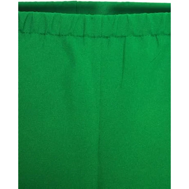 Maskworld Pumuckl Kostüm für Kinder, zweiteilig mit gelbem Shirt und grüner Hose, original lizenziert für Karneval (146-152) – Bild 5