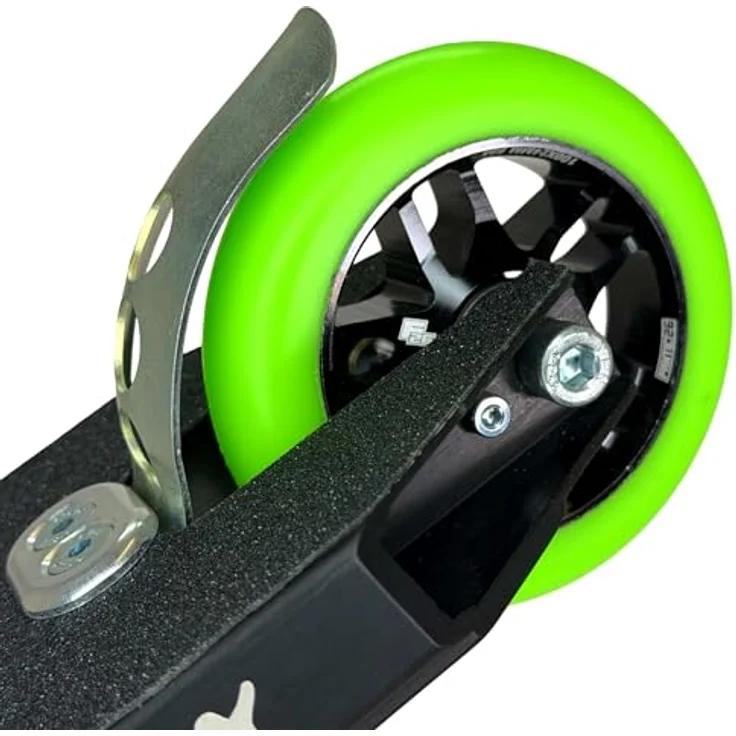 Fantic26 Base Stunt-Scooter, 100mm Rolle mit ABEC-11-Kugellagern und Aluminiumkern 6061-T6, leicht und robust – Bild 7