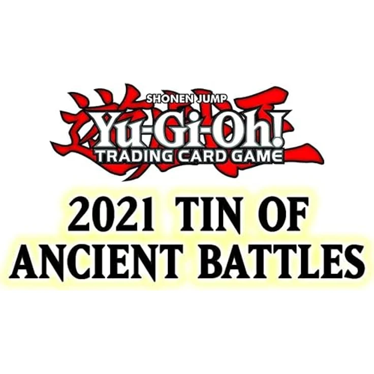 Yu-Gi-Oh! TRADING CARD GAME 4012927940099 of Ancient Battles-Case (enthält 12 TIN-Boxen) – 1. Auflage – Deutsche Ausgabe – Bild 2