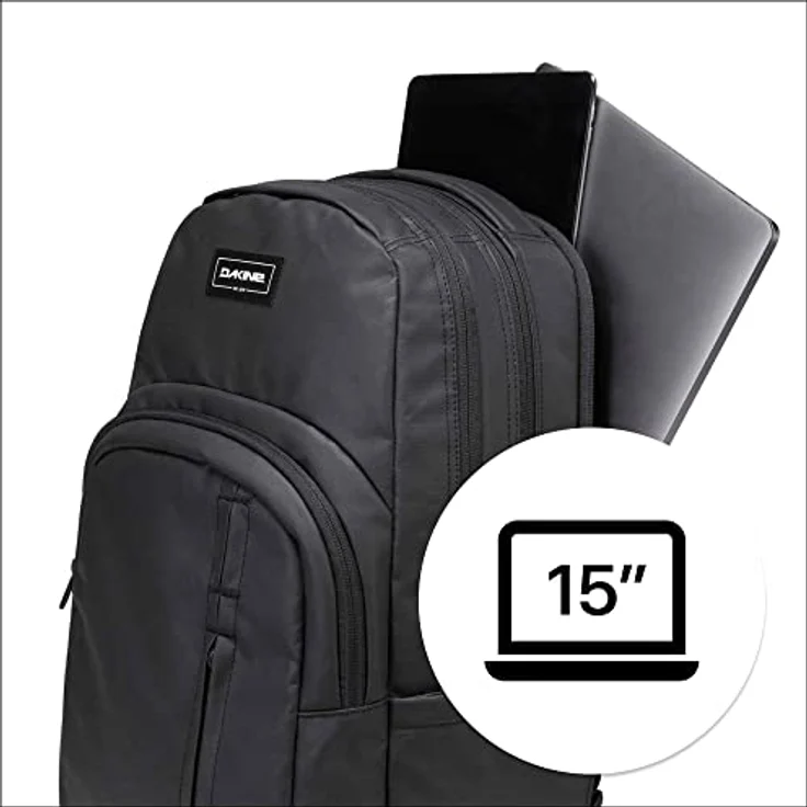 Dakine Campus Premium 28L - CARBON – Bild 5