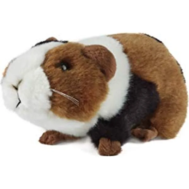 Living Nature Stofftier - Kleines Meerschweinchen (18cm)