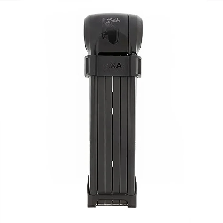 Axa Faltschloss Fold 100 Pro Länge 100 cm schwarz – Bild 2