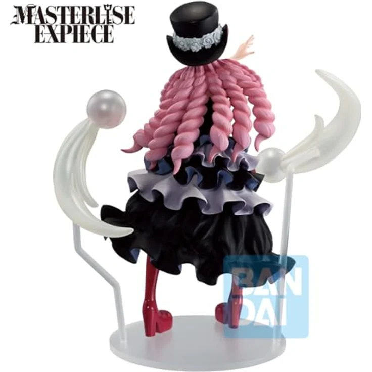 Ichibansho Figure IS67060, Sammelfigur Perona, Polyvinylchlorid, Bubble Panda Tee – Bild 4