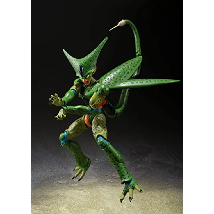 Tamashi Nations - Dragon Ball Z - Cell First Form, Bandai Spirits S. H. Figuarts – Bild 11