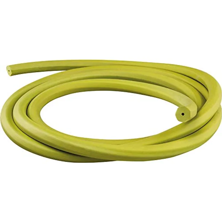 SALVIMAR Eptagum 1,5mt Gummiband für Arbalete, lindgrün, EPT 16 mm-1,5 mt