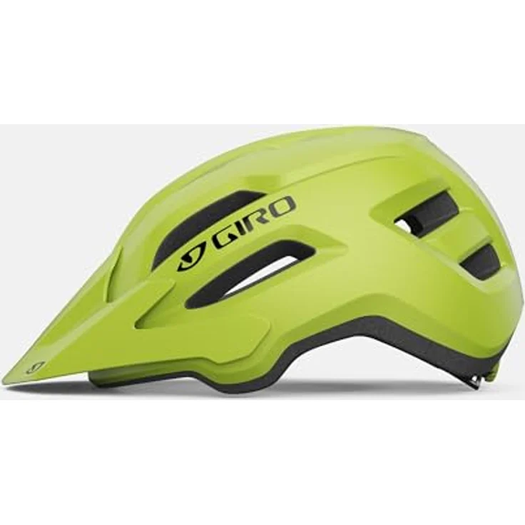 Giro Fixture Mips II - matte ano lime. – Bild 3