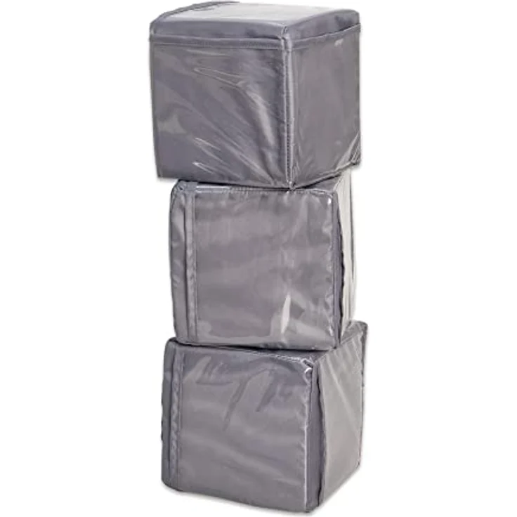 Betzold Blanko-Würfel Pocket Cube, Lernwürfel mit Einstecktaschen für individuellen Unterrichtseinsatz – Bild 5