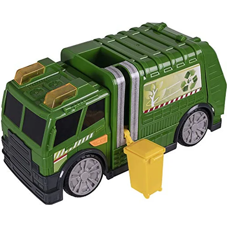 Teamsterz 1417120 Recycling-Truck