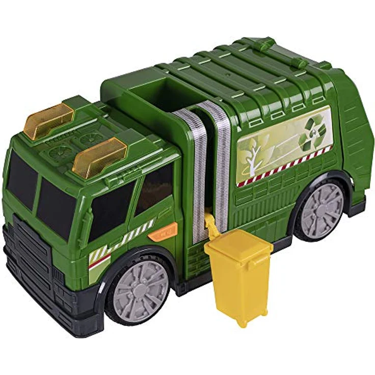 Teamsterz 1417120 Recycling-Truck – Bild 1