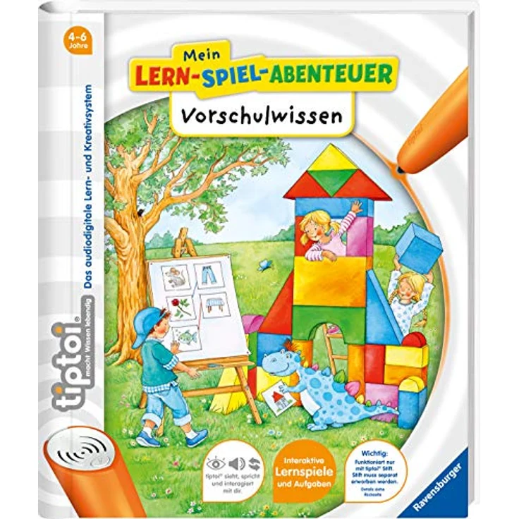 tiptoi® VS-Wissen(M. LernSpiel 0116 – Bild 2