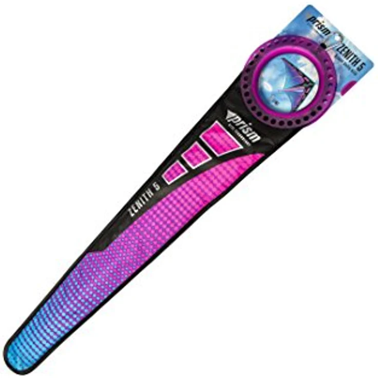 Prism Kite Technology Zenith 5 Delta-Drachen mit Einzelschnur, Ultraviolett – Bild 3