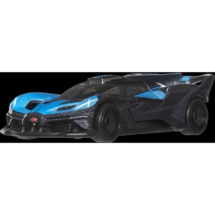 Hot Wheels Bugatti Bolide JBK79, Spielzeug-Rennwagen im Maßstab 1:64 aus Druckguss, Teil der Premium Car Culture Sammlung – Bild 2