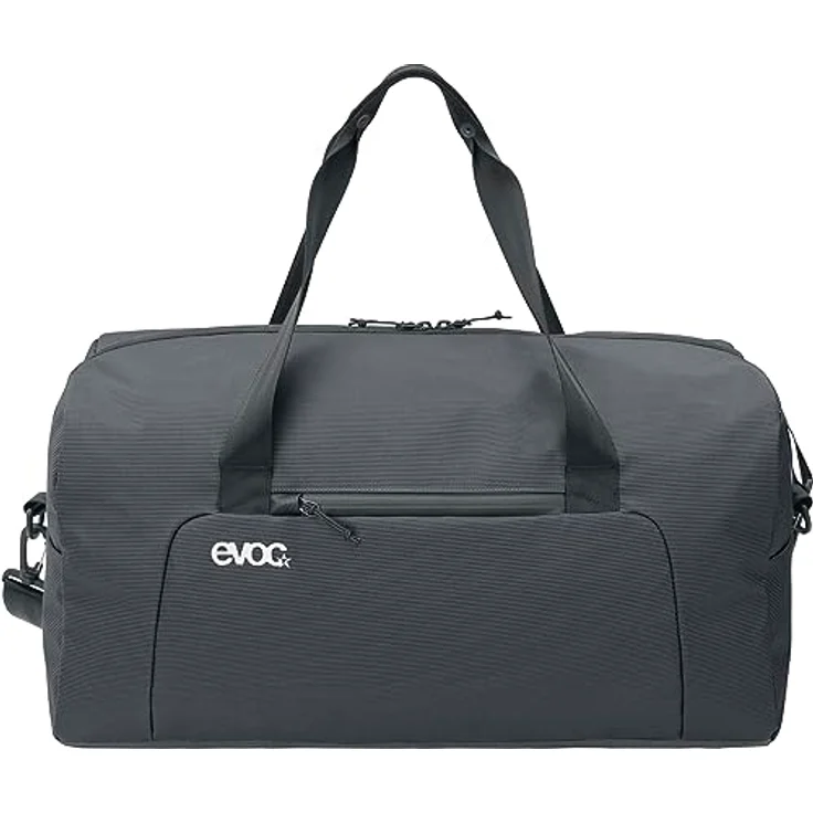 Evoc Sporttasche 55 cm, grau, 100% Polyester, ideal für Kindersport – Bild 4