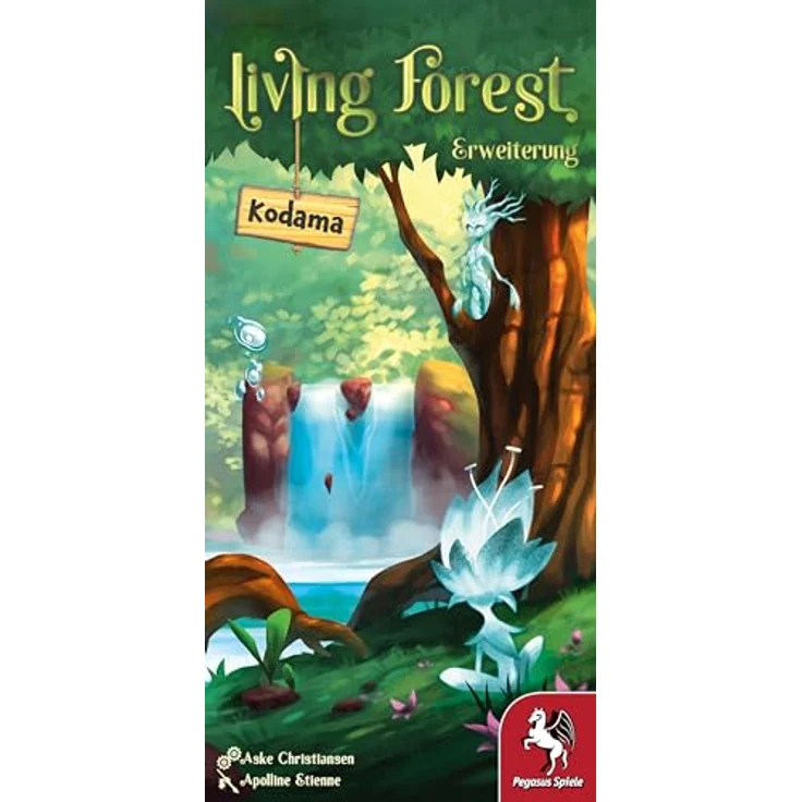 Living Forest: Kodama [Erweiterung] – Bild 5