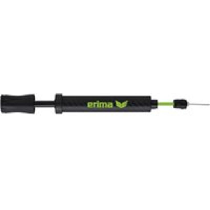 erima Luftpumpe 8', Zwei-Wege-Pumpe mit Ventilschlauch und Nadelfach