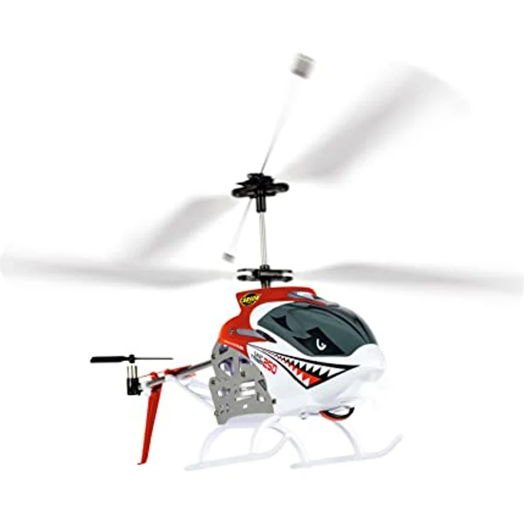 Ferngesteuerter RC-Hubschrauber Einsteigermodell Carson RC Sport Easy Tyran 250 285 mm RtF – Bild 4