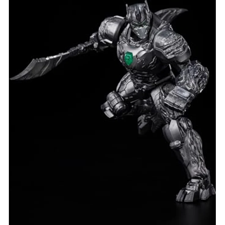 Blokees Transformers Blokees Plastic Model Classic Class 05 Optimus Primal Robot, 25 cm bewegliche Sammelfigur mit CR927-Batterie – Bild 3