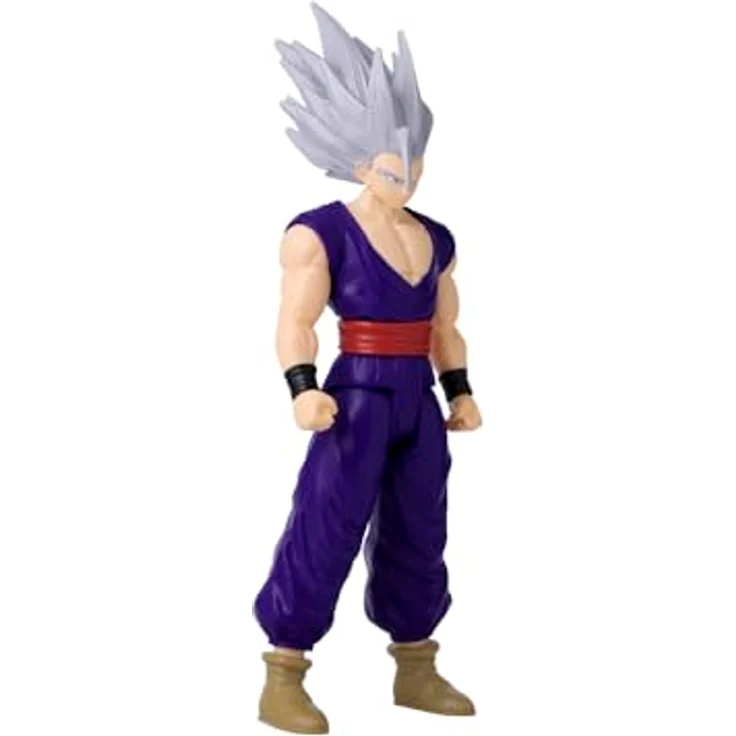 BANDAI Dragon Ball Super Limit Breaker Series, 30 cm Gohan Beast Anime-Figur, beweglich, mehrfarbig – Bild 3