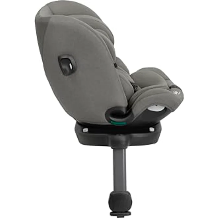 joie Reboarder-Kindersitz i-Pivot Grow ab Geburt - 10 Jahre (40 cm - 135 cm) mit Isofix-Basis & Sitzverkleinerer - Thunder, sicherer Kindersitz mit 360° Rotationsmöglichkeit – Bild 7