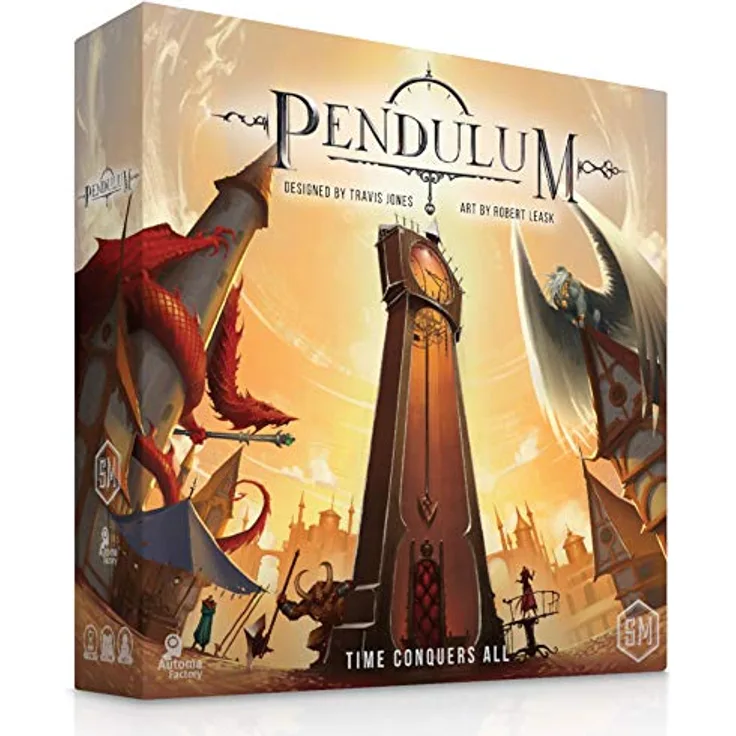 Pendulum (engl. )