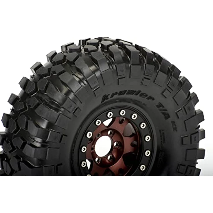 Proline PRO-10136-03 BFGoodrich Krawler 1. 9 KX Rock Terrain Truck Reifen – Bild 4