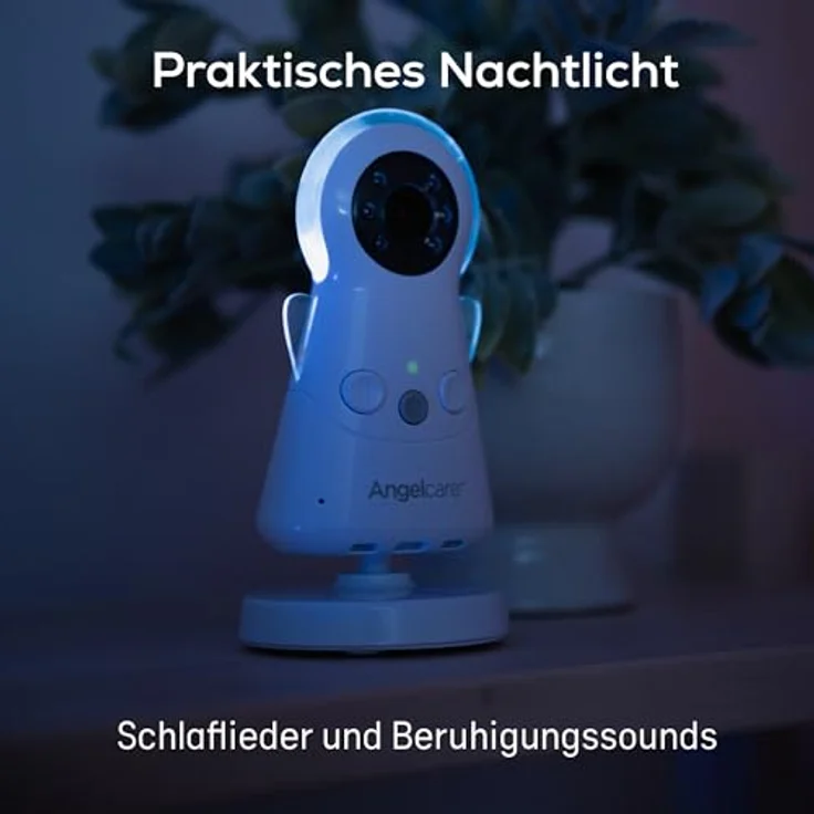 Angelcare, Babyphone, Video Babyphone mit Sensormatte AC25 – Bild 4