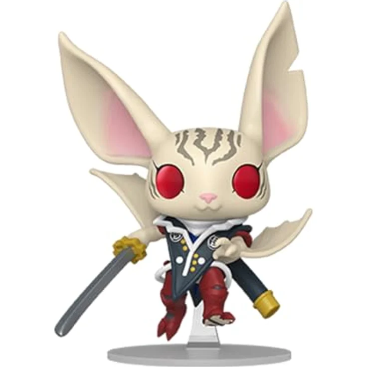 Funko POP! Games: Metaphor: ReFantazio - Heismay, Vinyl-Sammelfigur, 9,5 cm hoch, ideales Geschenk für Fans – Bild 2