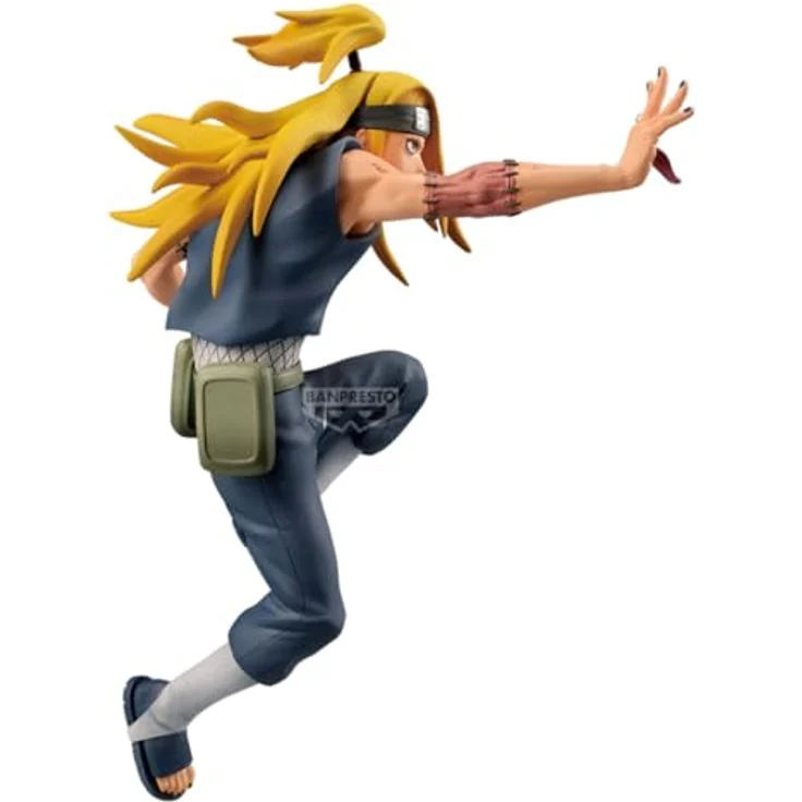 The Other Naruto 72-Serie Deidara Figur „Vibration Stars“, 19 cm, limitierte PVC-Statikfigur – Bild 4