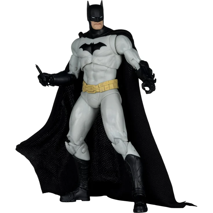 McFarlane Toys DC Multiverse Actionfigur Batman (The New 52), 18 cm, mit Grapnel-Werfer und Batarang, 22 bewegliche Teile