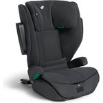 Joie Signature Kindersitz i-Traver i-Size, Mitwachsender Kindersitz für 3,5-12 Jahre, inkl. Isofix, TriProtect-Kopfstütze, Ebony