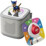 Tonies Toniebox 2 Starterset inkl. Tonie-Figur, WLAN-fähig, mondgrau