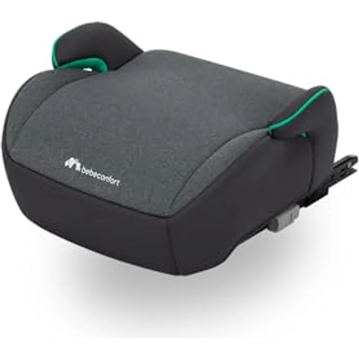 Bebeconfort Manga I-Fix, Kindersitzerhöhung nach i-Size R129 mit ISOFIX-Befestigung, für Kinder von 6 bis 12 Jahren