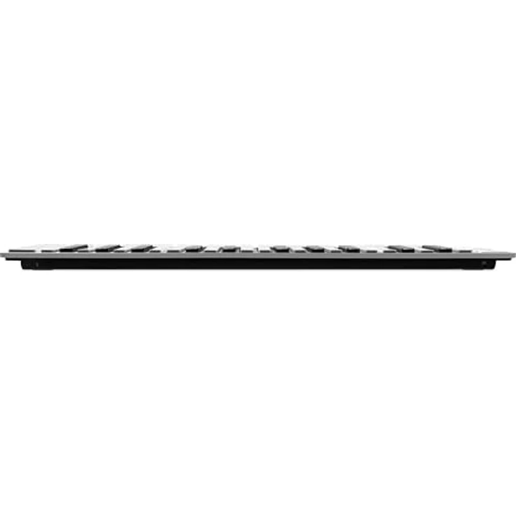 ESI Xkey 25 | Ultraflaches USB MIDI-Keyboard mit 25 Tasten, Aluminium Gehäuse – Bild 4