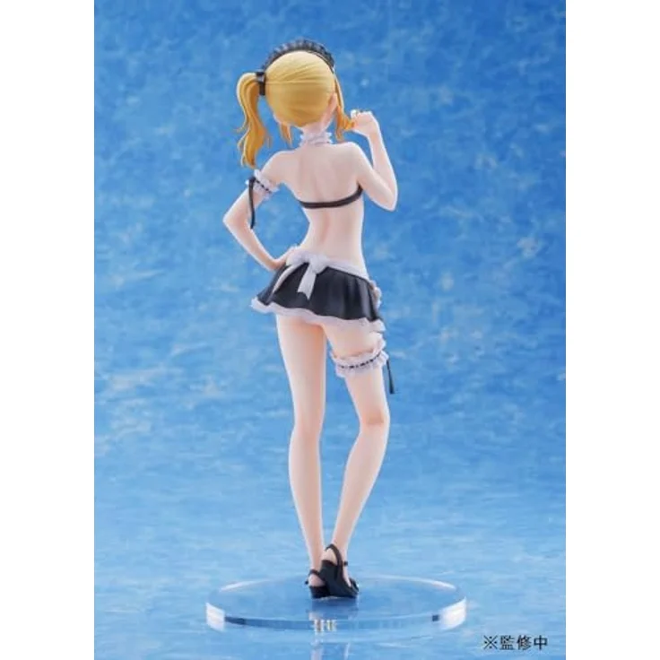 Aniplex Kaguya-sama: Love is War 1/7 Statue PVC Ai Hayasaka Maid Swimsuit Ver., 25 cm – Bild 3