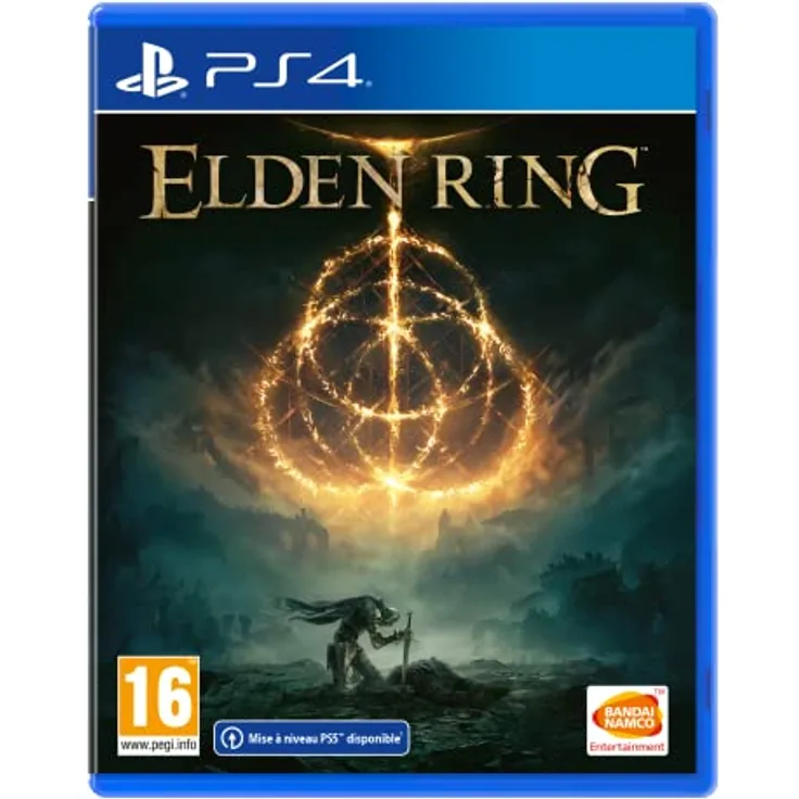 Bandai Namco Entertainment Elden Ring Standard P4 VF