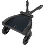 Maxi-Cosi Buggyboard Hop-On, Zubehör für Kinderwagen mit rutschfester Oberfläche und integrierter Federung