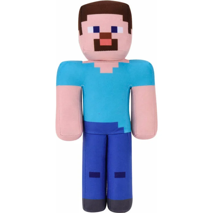 Play by Play Minecraft Plüschtier, 35 cm, mehrere Varianten erhältlich