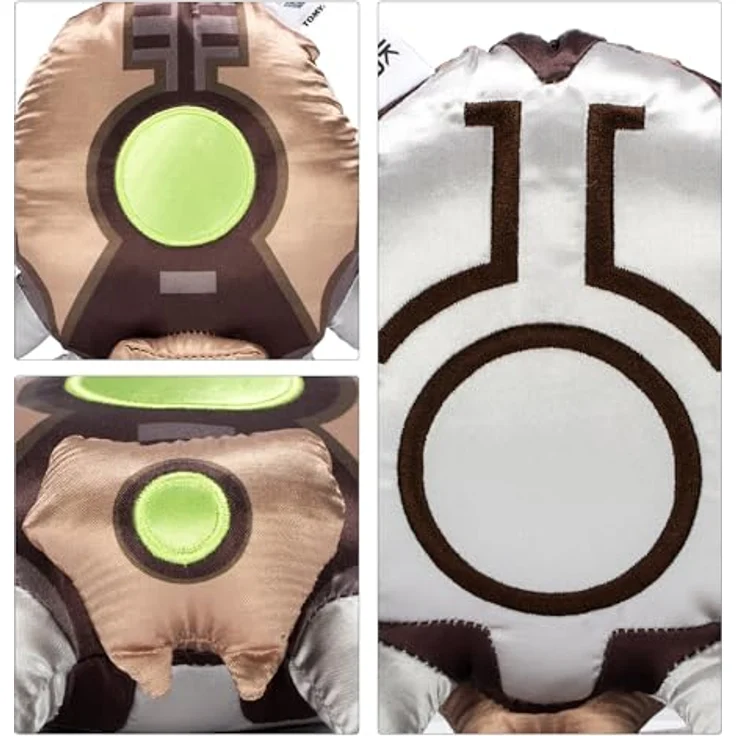 Tomy Warhammer Necron Scarab, Plüschfigur 15 cm, Sammelfigur – Bild 6