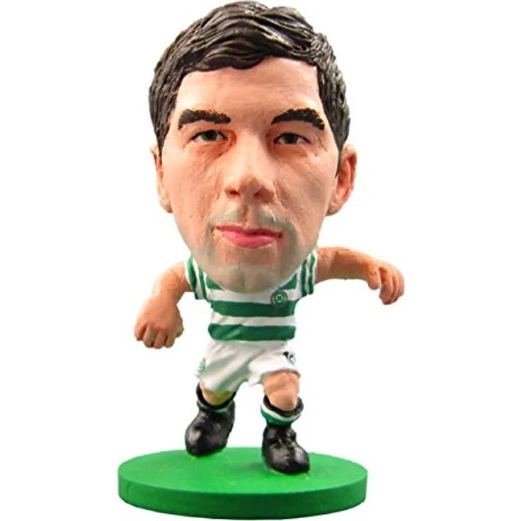 Creative Toys Soccerstarz Celtic Joseph Christopher Ledley (Joe Ledley) Figura