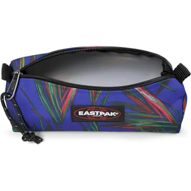 Eastpak BENCHMARK Single Federmäppchen, wasserabweisendes Gewebe, schwarz – Bild 4