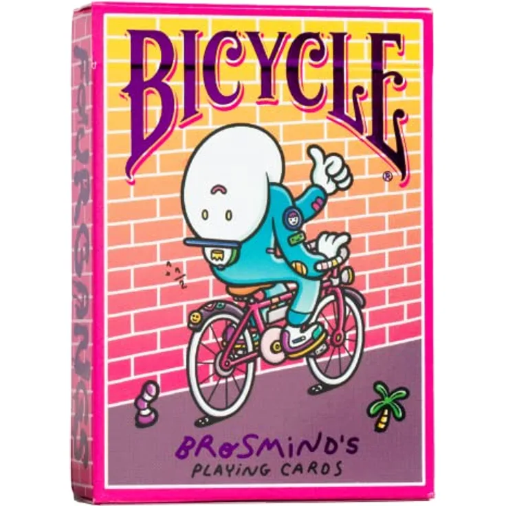 Bicycle - Brosmind Four Gangs