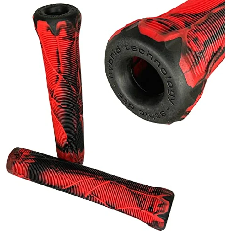 Fantic26 Stuntscooter A+, Ersatzteile Bundle mit 110mm Rollen, robusten Griffen und individuell anpassbarem Griptape – Bild 2